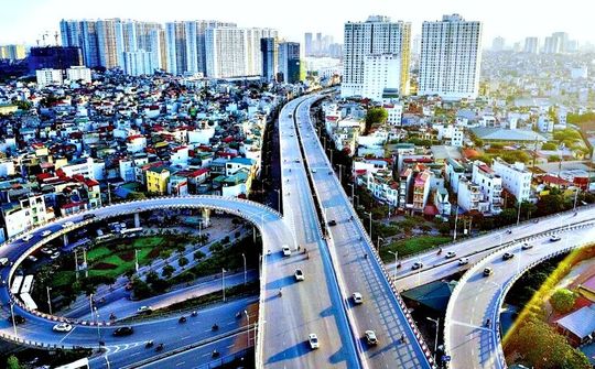 Đường vành đai 4: Tạo động lực phát triển kinh tế - xã hội, thúc đẩy sự phát triển của vùng Thủ đô