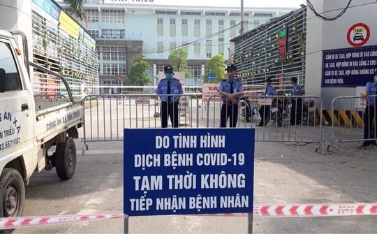 Bộ Y tế yêu cầu khẩn trương thực hiện 8 biện pháp phòng, chống COVID-19 tại các cơ sở y tế