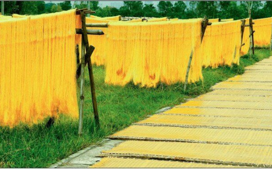 4 địa danh địa phương ở Hà Nội đăng ký bảo hộ nhãn hiệu tập thể