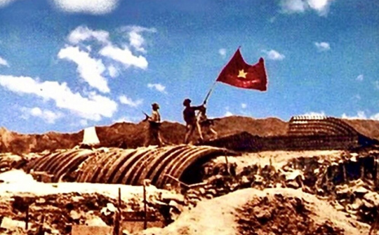 Chiến thắng Điện Biên Phủ mang tầm vóc thời đại