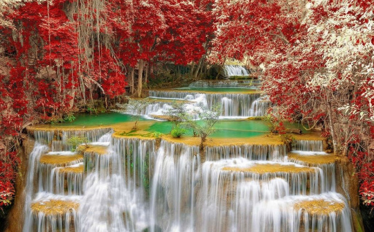 Những tuyệt tác từ thiên nhiên trên khắp thế giới