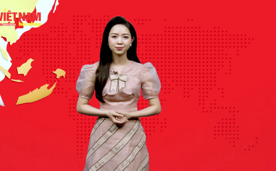 Dòng chảy hội nhập (tuần thứ 19/2021)