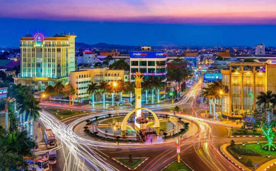 Tổng thư ký Quốc hội Bùi Văn Cường: Đắk Lắk sẽ tiếp tục phát triển đổi mới