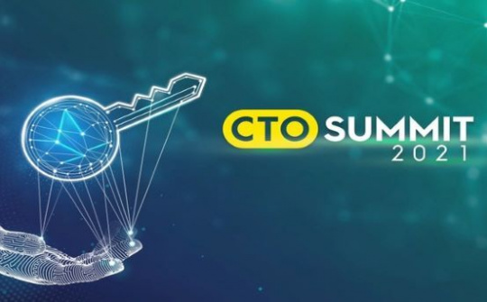 Lùi tổ chức diễn đàn chuyển đổi số - CTO Summit 2021 sang tháng 6 do Covid-19