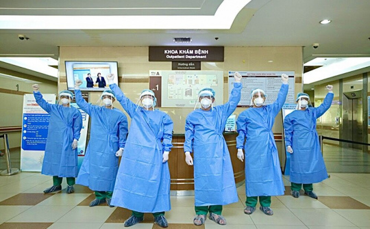 Không để dịch COVID-19 xâm nhập vào khu vực 'xung yếu của xung yếu'