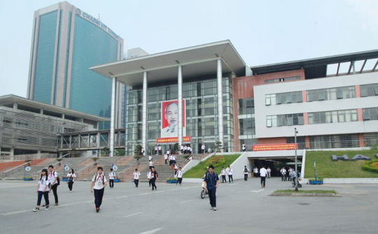 6 học sinh Hà Nội lọt vào đội tuyển dự thi Olympic quốc tế năm 2021