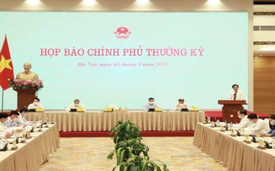 Chương trình hành động của Chính phủ để thực hiện Nghị quyết Đại hội XIII và các nhiệm vụ trọng tâm