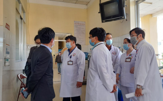 Lâm Đồng: Tiếp tục tăng cường các biện pháp phòng chống dịch Covid-19