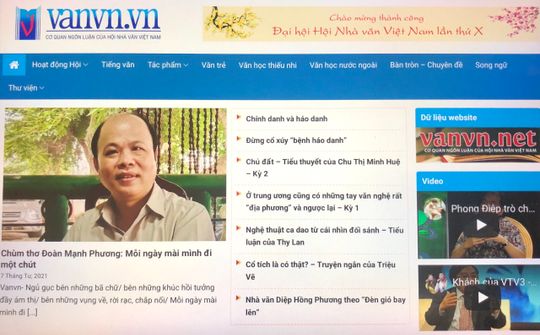 Nhà thơ Đoàn Mạnh Phương: Nghe hồn lửa thở dài trên củi ướt…