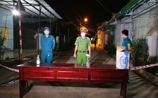 Đắk Lắk: Ghi nhận 01 ca dương tính SARS-COV-2  