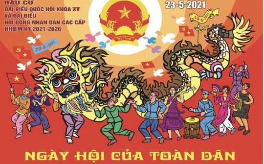 Rà soát, cập nhật danh sách, phát thẻ cử tri trong bối cảnh đặc biệt