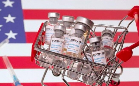 ‘Mở’ sáng chế vaccine: ‘Sáng cửa’ chống COVID-19