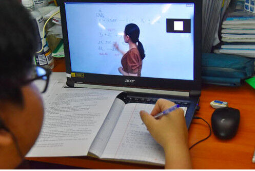 Đảm bảo đúng thời gian gian kết thúc năm học 2020-2021