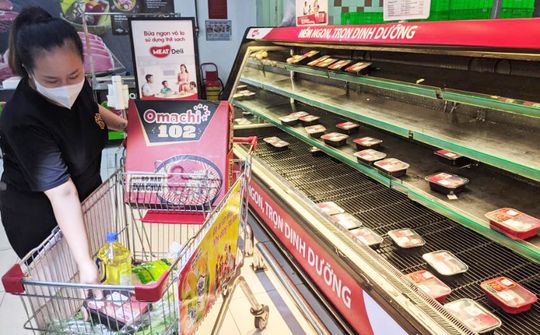 TP Hồ Chí Minh: Sức mua thịt heo sạch MEATDeli và GÀ TƯƠI 3F tăng đột biến