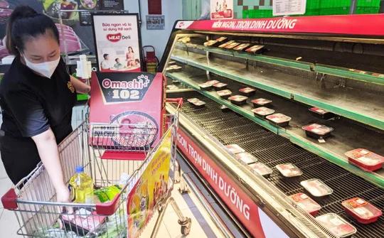 TP Hồ Chí Minh: Sức mua thịt heo sạch MEATDeli và GÀ TƯƠI 3F tăng đột biến