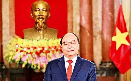 Chủ tịch nước gửi Thư chúc mừng nhân Ngày Quốc tế thiếu nhi