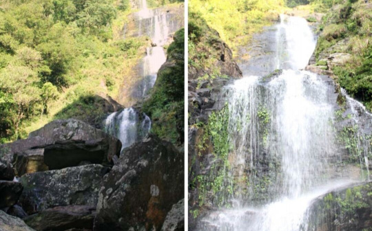 Thác Vũ Môn (Hương Khê - Hà Tĩnh): Điểm du lịch hấp dẫn cần được khai phá