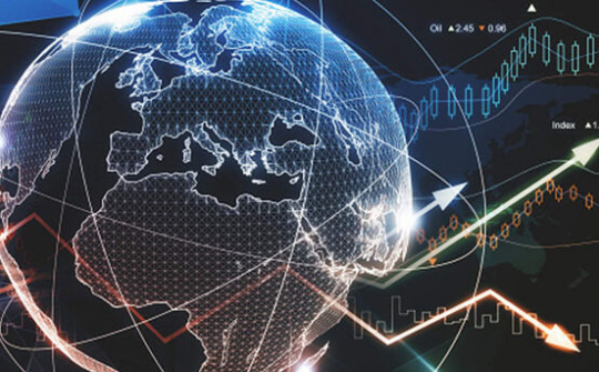 OECD nâng mức dự báo tăng trưởng GDP toàn cầu 2021