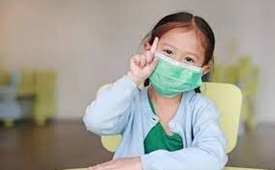 Nỗ lực chăm sóc, bảo vệ trẻ em trong mùa dịch