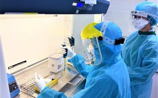 Ninh Bình: Thêm 1 ca tái dương tính với SARS-CoV-2