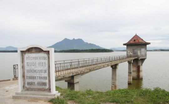 Hà Nội triển khai quy hoạch trong Khu du lịch Quốc gia Ba Vì - Suối Hai