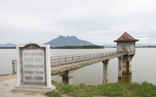 Hà Nội triển khai quy hoạch trong Khu du lịch Quốc gia Ba Vì - Suối Hai