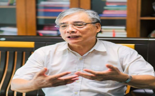 PGS.TS Trần Đình Thiên: Sầm Sơn - Tọa độ bùng nổ khác thường của Thanh Hóa