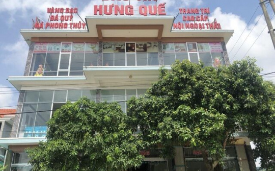 Bảo Tín Hưng Quế: Thương hiệu uy tín, sản phẩm chất lượng