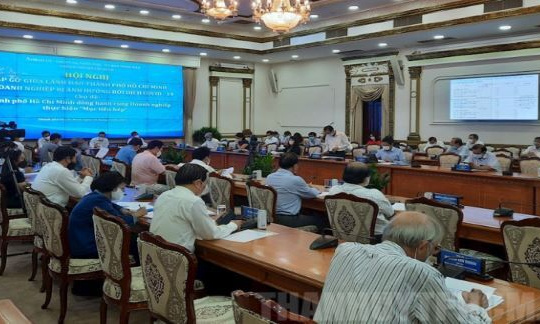 TP.HCM kiến nghị giảm thuế suất VAT còn 5%