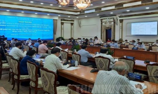 TP.HCM kiến nghị giảm thuế suất VAT còn 5%