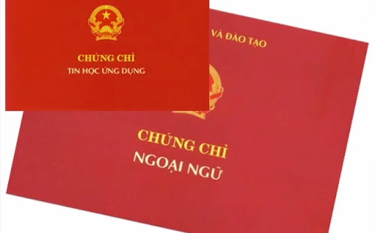 Cắt giảm các chứng chỉ phải gắn với nâng cao chất lượng đào tạo, bồi dưỡng cán bộ