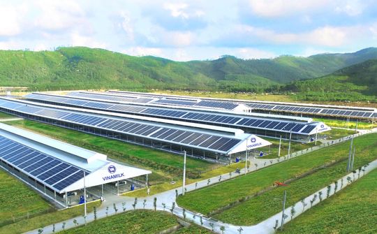 Siêu dự án trang trại của Vinamilk tại Lào sẽ “cho sữa” vào đầu năm 2022