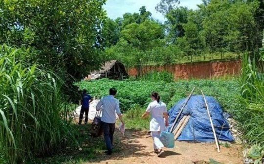 Bệnh nhân ở Thanh Hóa tái dương tính SARS-CoV-2