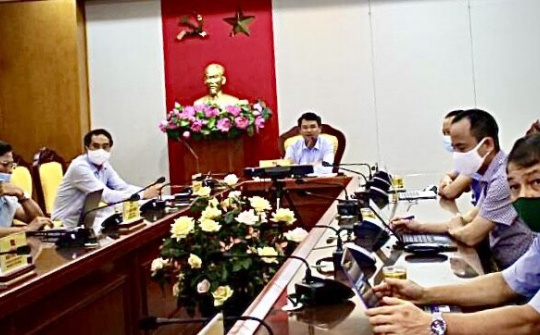 Lào Cai: Quyết liệt thực hiện Chuyển đổi số giai đoạn 2021 - 2030, tầm nhìn đến năm 2050