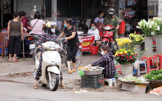 Thái Nguyên: Ngăn chặn nguy cơ phát sinh dịch bệnh từ thực phẩm