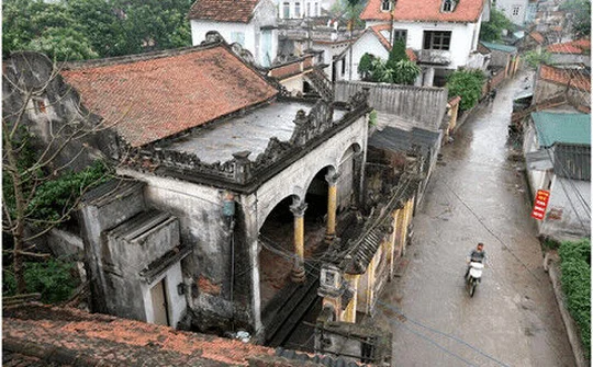 Nhân rộng mô hình du lịch sinh thái, làng nghề ở Thanh Oai