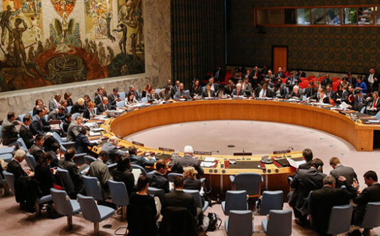 Đóng góp tạo dựng văn hóa đối thoại, xây dựng đồng thuận ở HĐBA