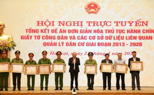 Nét mới trong phong trào thi đua "Vì an ninh Tổ quốc" ở Công an Đắk Nông