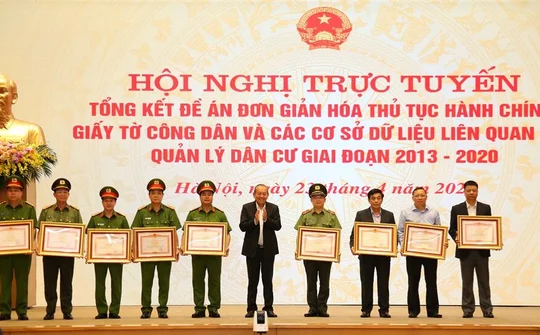 Nét mới trong phong trào thi đua "Vì an ninh Tổ quốc" ở Công an Đắk Nông