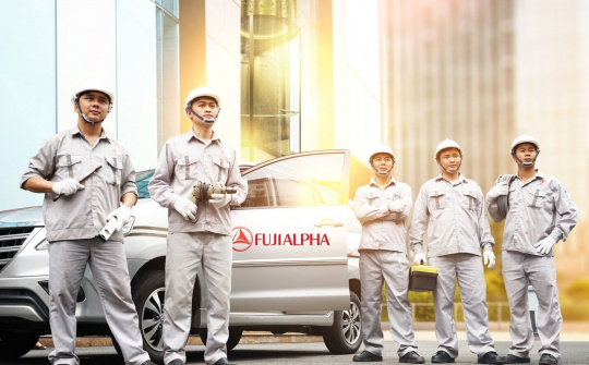 Nên chọn đơn vị nào khi bảo trì thang máy?