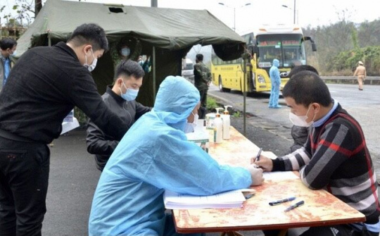 Huyện Bảo Thắng: Quyết tâm thực hiện thắng lợi " Mục tiêu kép"