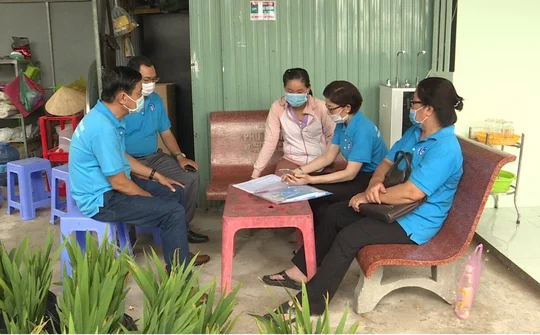 Phát triển BHXH tự nguyện: Đột phá từ mô hình  “truyền thông nhóm nhỏ” ở Đồng Tháp