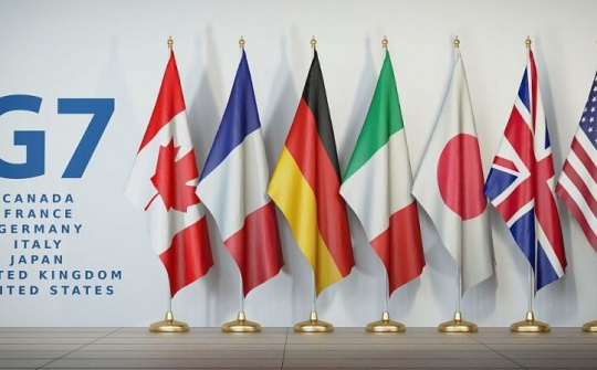 G7 là cơ hội để các nước thể hiện sự thống nhất giữa vòng vây thách thức