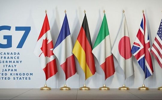 G7 là cơ hội để các nước thể hiện sự thống nhất giữa vòng vây thách thức