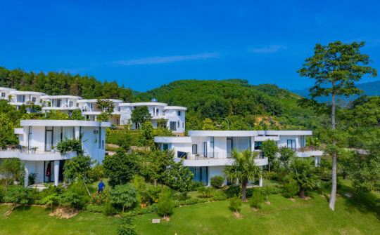 IVORY Villas & Resort: Dự án đầy tâm huyết của Tập đoàn Việt Mỹ