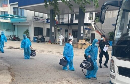 Thanh Hóa: Sẽ đón 282 công dân từ tỉnh Bắc Giang trở về địa phương