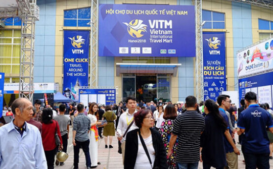Hội chợ du lịch quốc tế Việt Nam - VITM Hà Nội 2021 diễn ra từ ngày 29/7 – 1/8