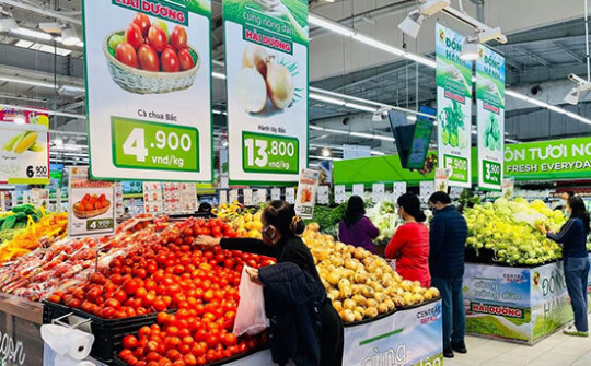 Bảo đảm nông sản lưu thông an toàn trong đại dịch