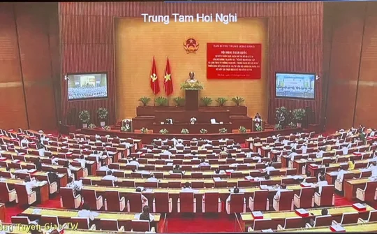 Lào Cai: Hội nghị trực tuyến toàn quốc sơ kết 05 năm thực hiện Chỉ thị số 05 của Bộ Chính trị