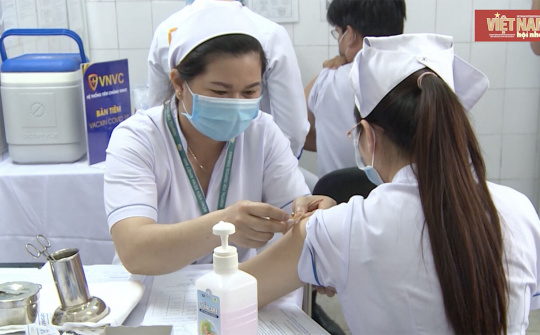 BẢN TIN VIỆT NAM HỘI NHẬP (Tuần 2 tháng 6/2021)